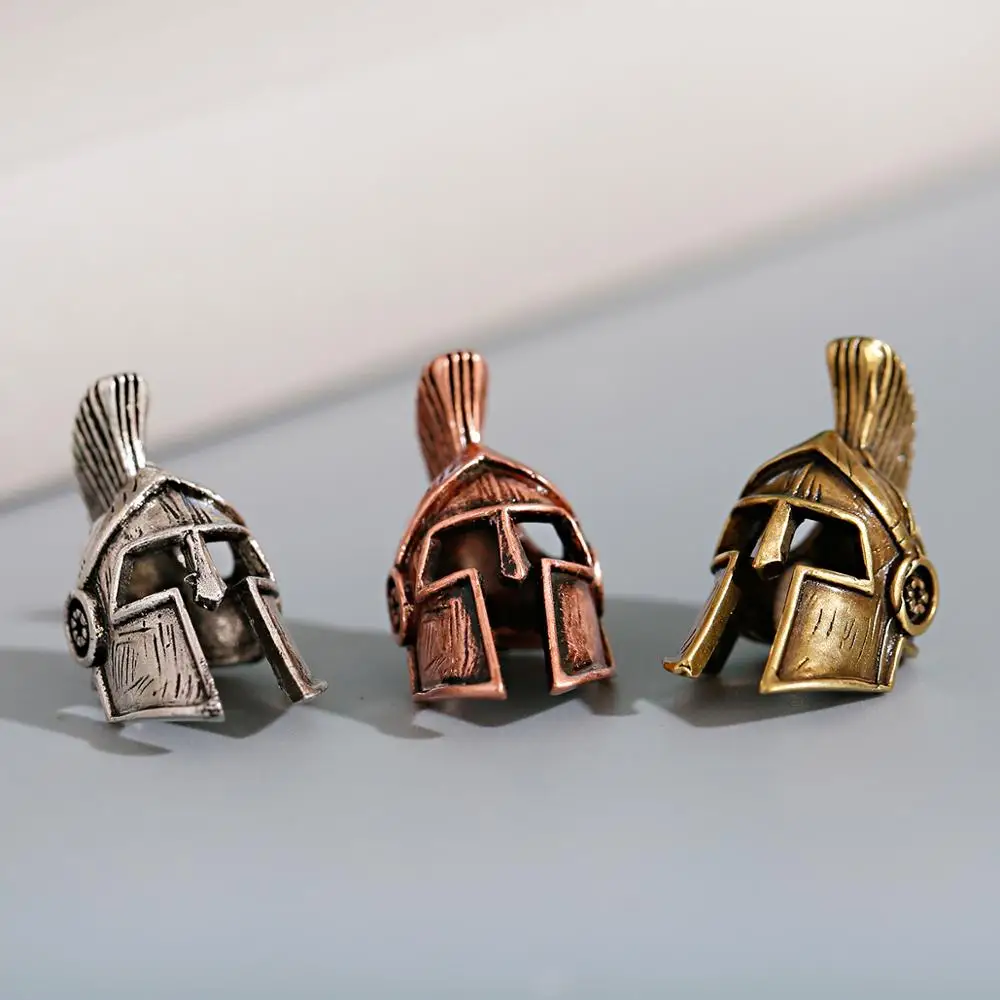 1 Piece/Lot Golden Color Beads Medieval Generals Helmet Shape Copper Beads Suitable For DIY Bracelet Handmade 2020 Gifts
1 Piece/Lot Golden Color Beads Medieval Generals Helmet Shape Copper Beads Suitable For DIY Bracelet Handmade 2020 Gifts