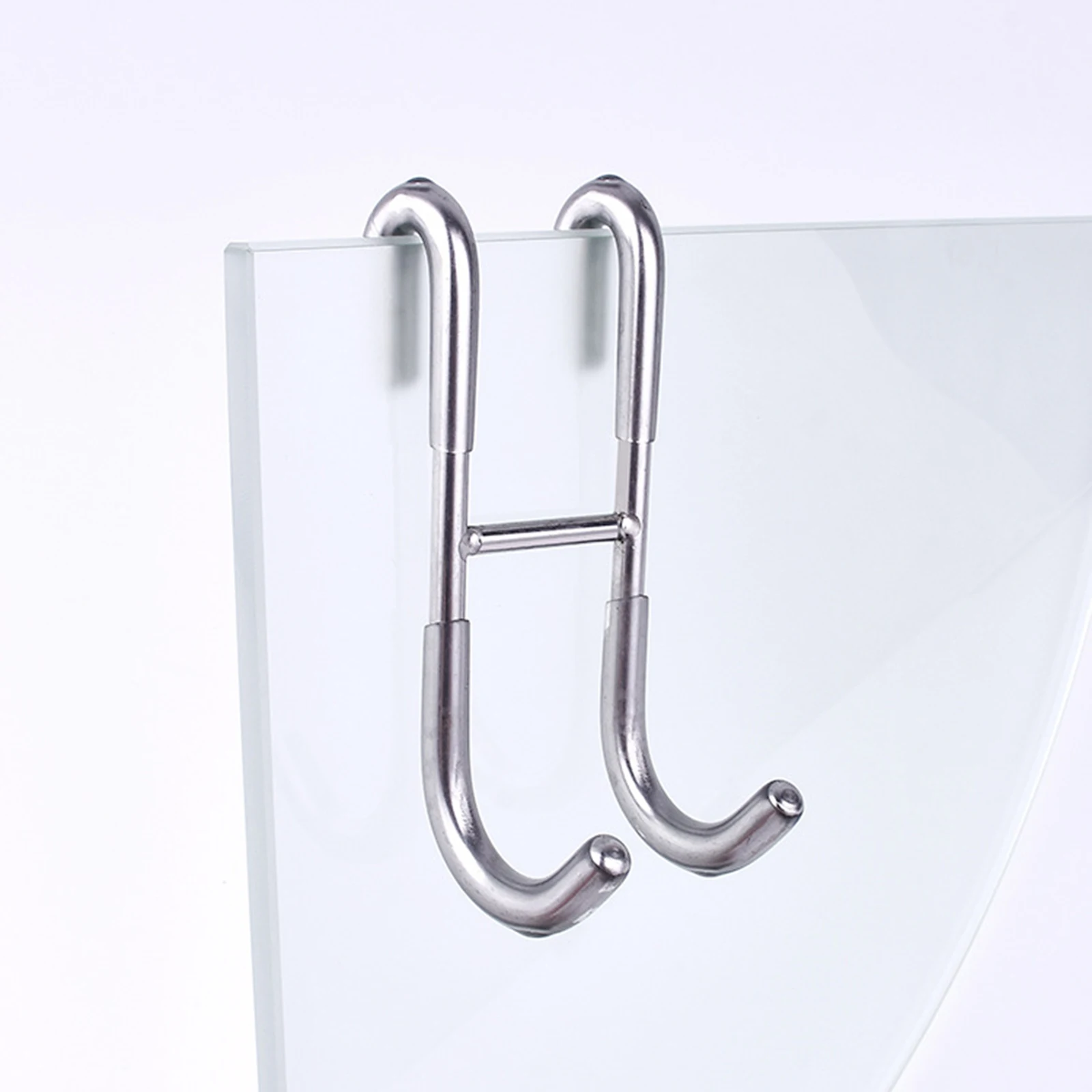 4Pcs Over Shower Glass Door Hooks Stainless Steel Shower Door Towel Hooks For Bathroom Frameless Glass Shower Door
4Pcs Over Shower Glass Door Hooks Stainless Steel Shower Door Towel Hooks For Bathroom Frameless Glass Shower Door
