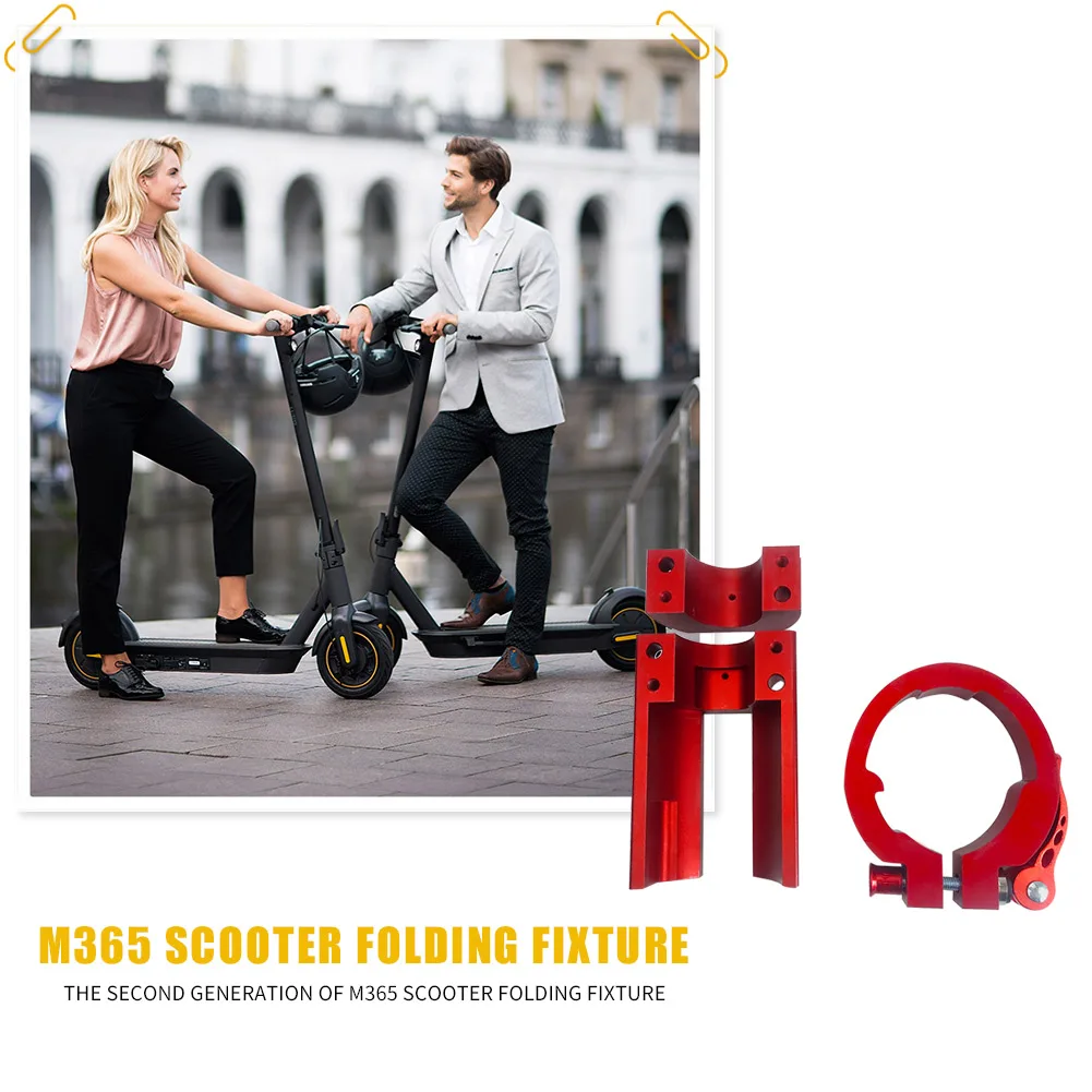 E-bike Fixator Folder Fixer Outdoor Scooters Sports Aluminum Alloy Electric Scooter Entertainment for M365 Scooter
E-bike Fixator Folder Fixer Outdoor Scooters Sports Aluminum Alloy Electric Scooter Entertainment for M365 Scooter