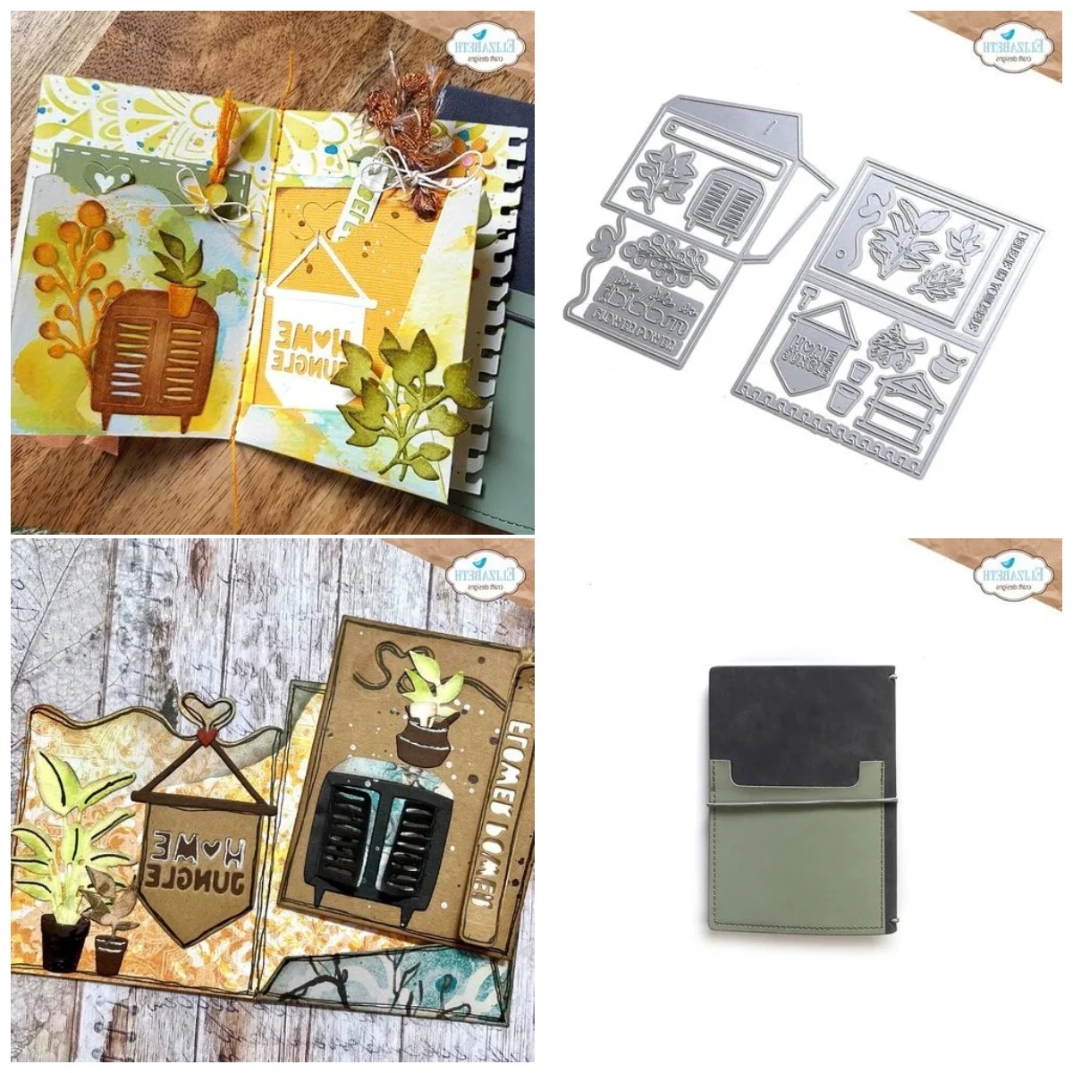 The Home Jungle Kit Metal Cutting Dies Scrapbook Diary Decoration Stencil Embossing Template DIY Greeting Card Handmade 2021 New
The Home Jungle Kit Metal Cutting Dies Scrapbook Diary Decoration Stencil Embossing Template DIY Greeting Card Handmade 2021 New