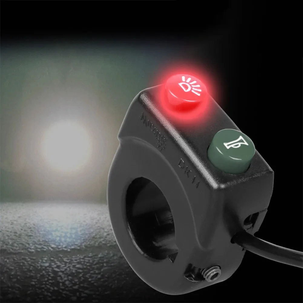 Dual Function Combination Switch Headlight Switch High Quality Ebike Electric Scooter Handlebar Switch Control Multi Functional
Dual Function Combination Switch Headlight Switch High Quality Ebike Electric Scooter Handlebar Switch Control Multi Functional