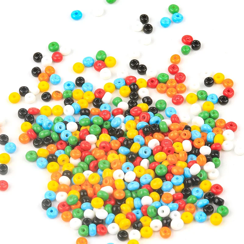 6120Pcs/Lot 4mm Beautiful Miyuki 19Colors Glass Bead For Handmade DIY Making Necklace Bracelet Jewelry Accessories
6120Pcs/Lot 4mm Beautiful Miyuki 19Colors Glass Bead For Handmade DIY Making Necklace Bracelet Jewelry Accessories