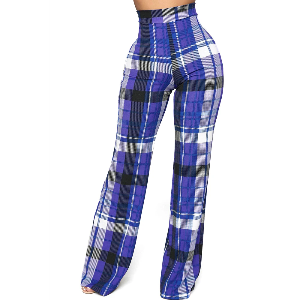 Elastic Waist Long Pant Women Knit Casual Wide Leg Pant Plaid Pants Fashion Oversize Vintage High Waist Trousers For Female Y2K
Elastic Waist Long Pant Women Knit Casual Wide Leg Pant Plaid Pants Fashion Oversize Vintage High Waist Trousers For Female Y2K