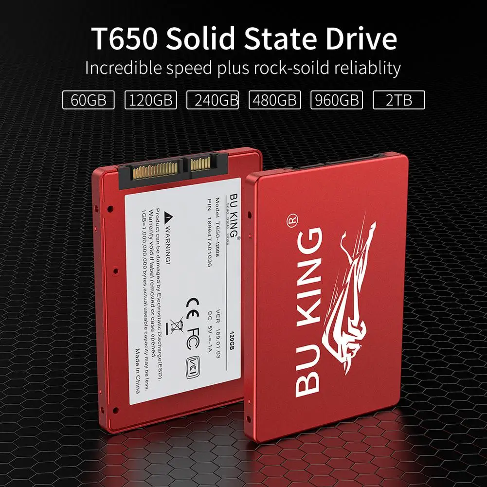 2,5-дюймовый SSD 8 ГБ 16 ГБ 32 ГБ 60 ГБ 120 ГБ 240 ГБ 480 ГБ Внутренний твердотельный накопитель SATA3 HDD жесткий диск HD SSD для ноутбука рабочего стола
2,5-дюймовый SSD 8 ГБ 16 ГБ 32 ГБ 60 ГБ 120 ГБ 240 ГБ 480 ГБ Внутренний твердотельный накопитель SATA3 HDD жесткий диск HD SSD для ноутбука рабочего стола