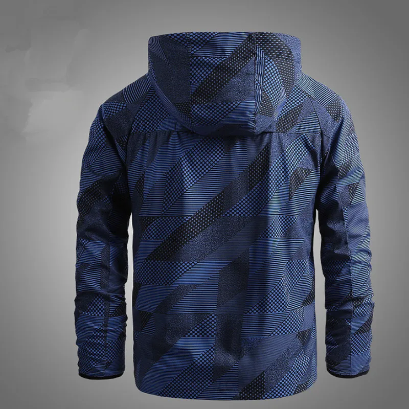 2021 Men's Spring Autumn Mountaineering Fishing Jacket Thin Casual Quick Drying Windbreaker Outdoor Sports Fishing Clothing
2021 Men's Spring Autumn Mountaineering Fishing Jacket Thin Casual Quick Drying Windbreaker Outdoor Sports Fishing Clothing