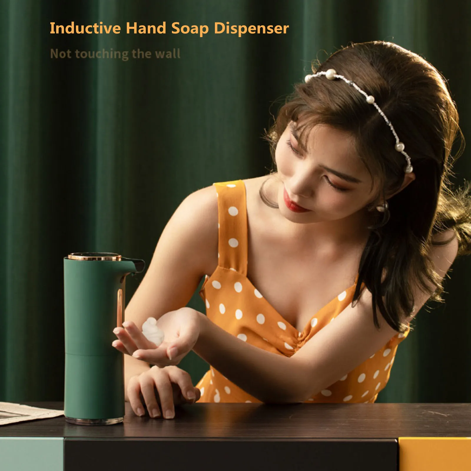 Inductive Liquid Soap Dispensers Set For Bathroom No Contact Hand Soap Storage Bottle Aroma Box Bathroom Accessories
Inductive Liquid Soap Dispensers Set For Bathroom No Contact Hand Soap Storage Bottle Aroma Box Bathroom Accessories