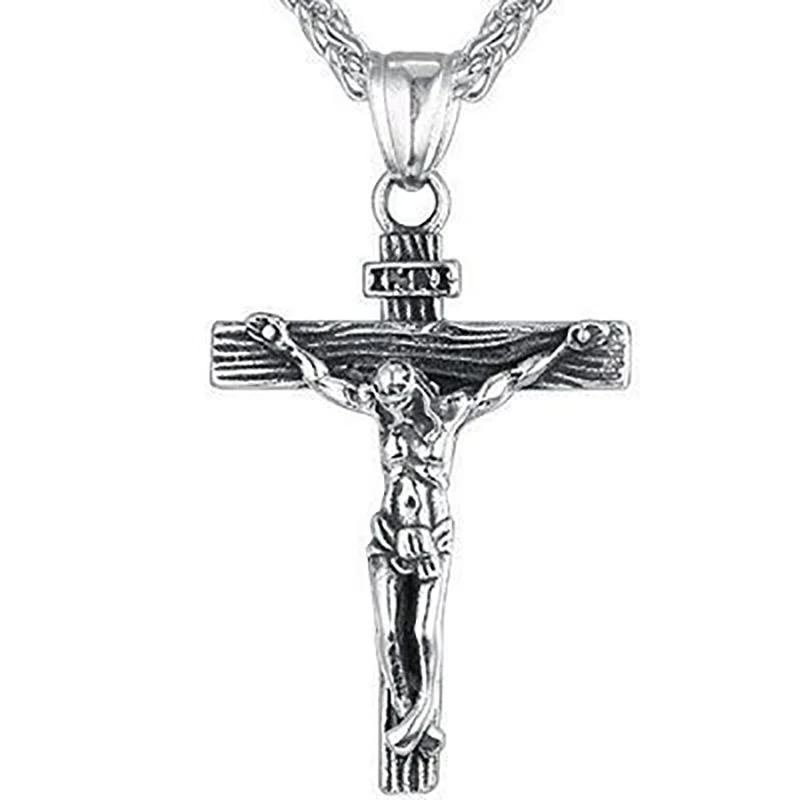 Luxury Charming Gold Cross Chain Necklace For Women Men Male Hip Hop Cool Accessory Fashion Jesus Cross Pendant Necklaces Gifts
Luxury Charming Gold Cross Chain Necklace For Women Men Male Hip Hop Cool Accessory Fashion Jesus Cross Pendant Necklaces Gifts