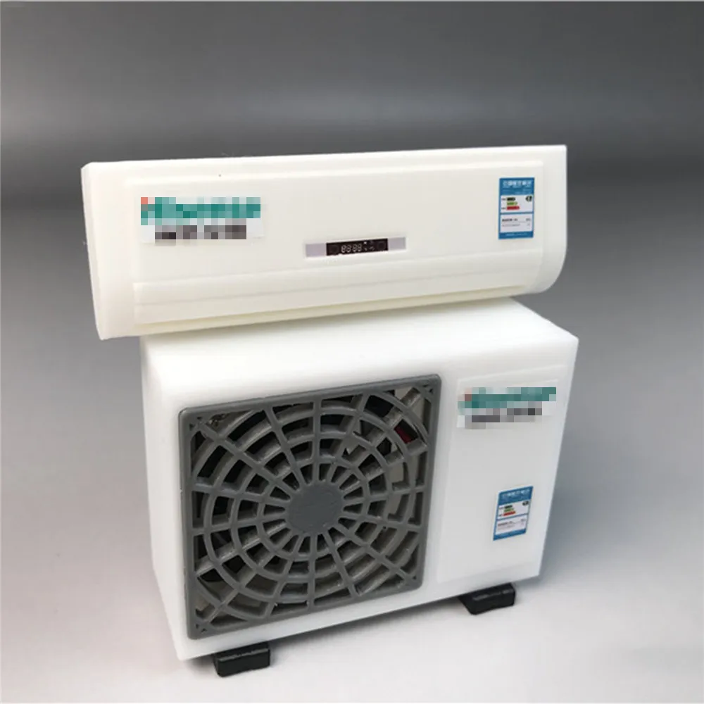 Simulation Air Conditioning Model Toy for 1/14 Tamiya SCANIAA BENZZ MAN VOLVO RC Tractor Dump Truck Trailer Spare Parts
Simulation Air Conditioning Model Toy for 1/14 Tamiya SCANIAA BENZZ MAN VOLVO RC Tractor Dump Truck Trailer Spare Parts