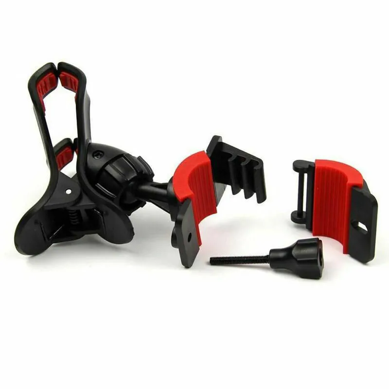 1PC Handlebar Mount Holder 360 Degree Swivel Design Bicycle Bike For Cell Phone GPS
1PC Handlebar Mount Holder 360 Degree Swivel Design Bicycle Bike For Cell Phone GPS