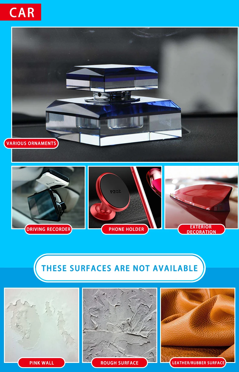 3M double-sided adhesive strong tape car special fixed wall decoration double-sided tape fixed adhesive
3M double-sided adhesive strong tape car special fixed wall decoration double-sided tape fixed adhesive
