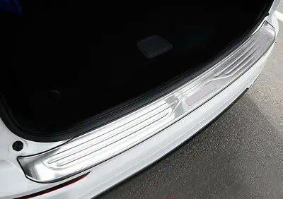Стальная внешняя защитная накладка на задний бампер для Volvo XC60 2018-2020, 1 шт.
Стальная внешняя защитная накладка на задний бампер для Volvo XC60 2018-2020, 1 шт.