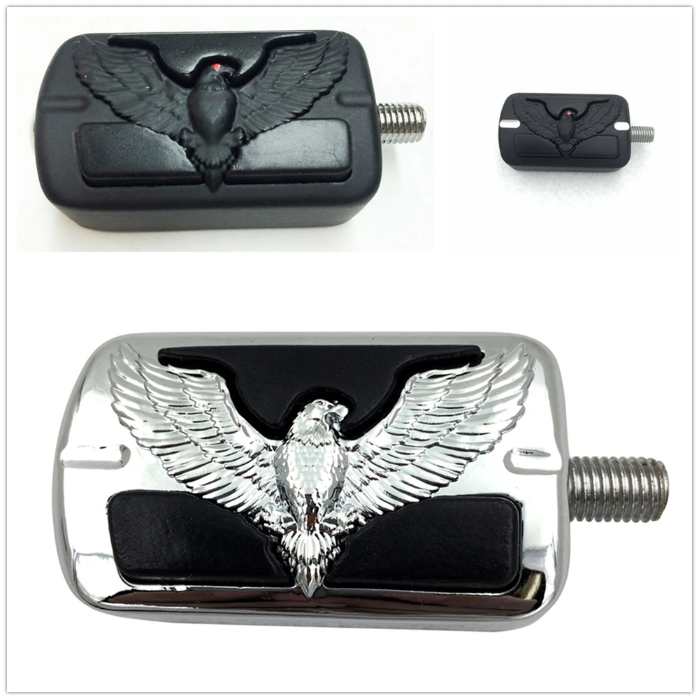 Chrome Eagle FootPeg Shifter Peg For Harley Davidson Street Bob FXDB SuperLow 1200 Aftermarket Free Shipping Motorcycle Parts
Chrome Eagle FootPeg Shifter Peg For Harley Davidson Street Bob FXDB SuperLow 1200 Aftermarket Free Shipping Motorcycle Parts