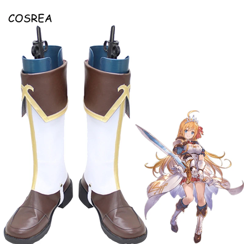 Аниме Принцесса подключение Re: обувь для дайвинга Eustiana Von Astraea; Ботинки для костюмированной вечеринки; Обувь по индивидуальному заказу на Хэ...
Аниме Принцесса подключение Re: обувь для дайвинга Eustiana Von Astraea; Ботинки для костюмированной вечеринки; Обувь по индивидуальному заказу на Хэ...