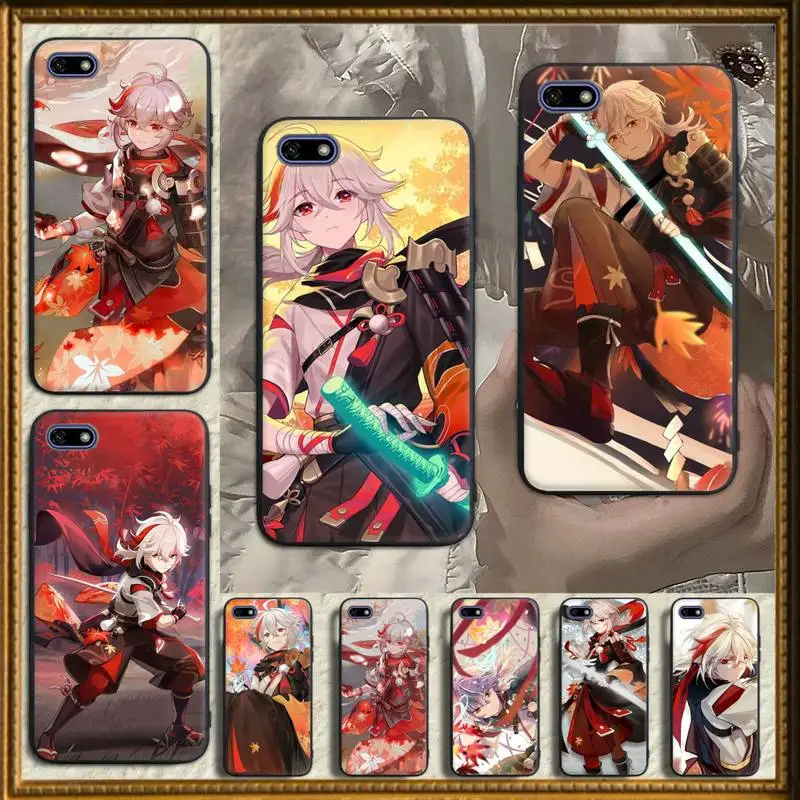 Genshin Impact Kaedehara Kazuha Phone Case for Huawei honor 7A 8X 8s 9 9X 10 10i 20 30 Play lite pro s Fundas cover
Genshin Impact Kaedehara Kazuha Phone Case for Huawei honor 7A 8X 8s 9 9X 10 10i 20 30 Play lite pro s Fundas cover