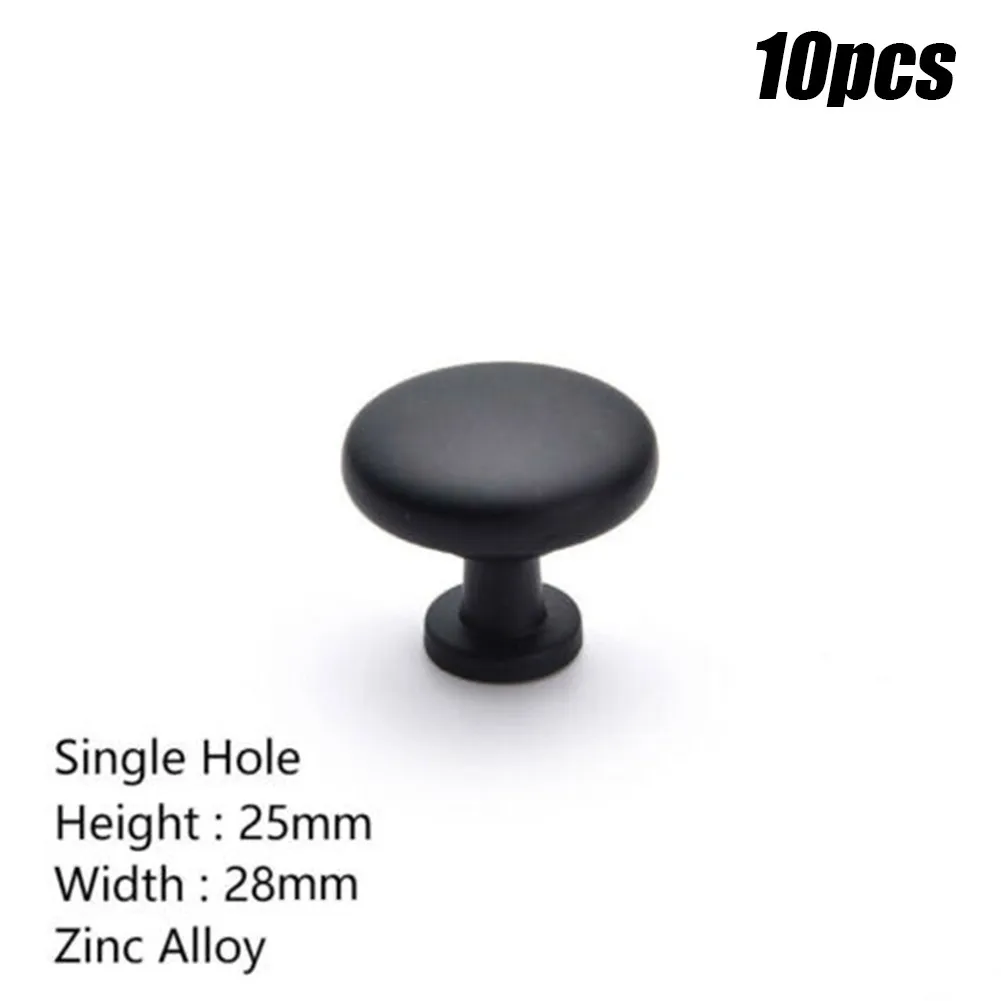 10Pcs Aluminum/Zinc Alloy Handle Bar With Screw Cabinet Handle Pulls Single Hole Cupbaord Drawer Knobs Furniture Accessories
10Pcs Aluminum/Zinc Alloy Handle Bar With Screw Cabinet Handle Pulls Single Hole Cupbaord Drawer Knobs Furniture Accessories