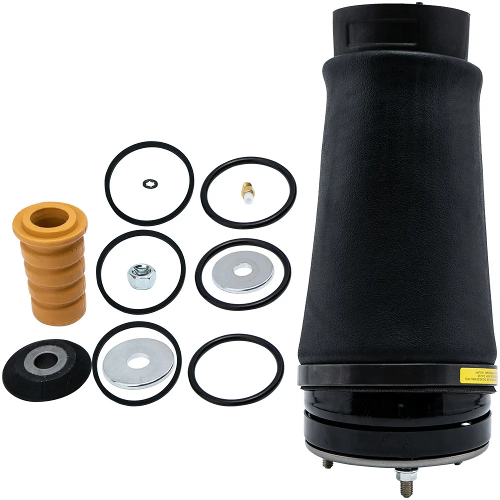 MAXPEEDINGRODS 1x Front Right Air Spring Bag Suspension For Range Rover L322 2003-12 RNB000740 RNB501520
MAXPEEDINGRODS 1x Front Right Air Spring Bag Suspension For Range Rover L322 2003-12 RNB000740 RNB501520