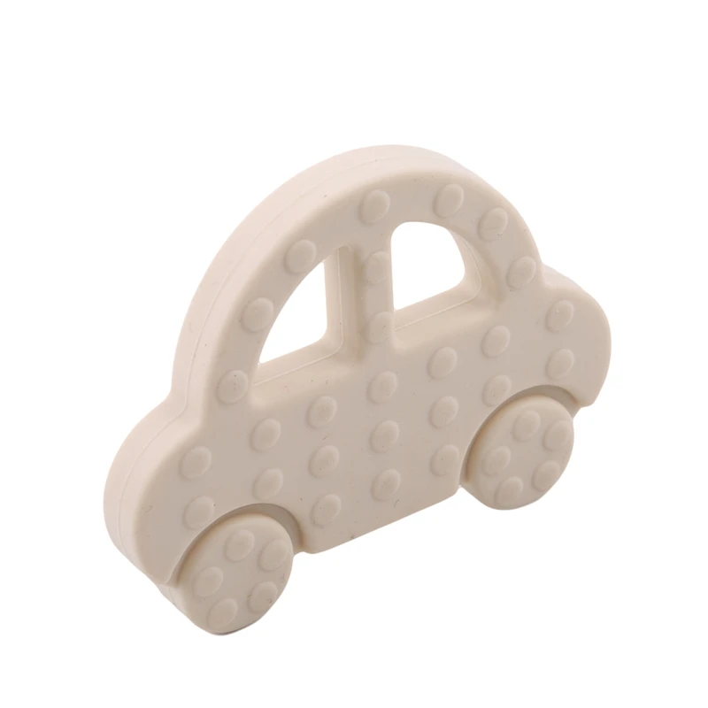 2020 Chew Wooden Teething Nursing Tool Baby Teether Kids Solid Color Cartoon Car Shaped Training Tool Mini Infant Toys 
2020 Chew Wooden Teething Nursing Tool Baby Teether Kids Solid Color Cartoon Car Shaped Training Tool Mini Infant Toys