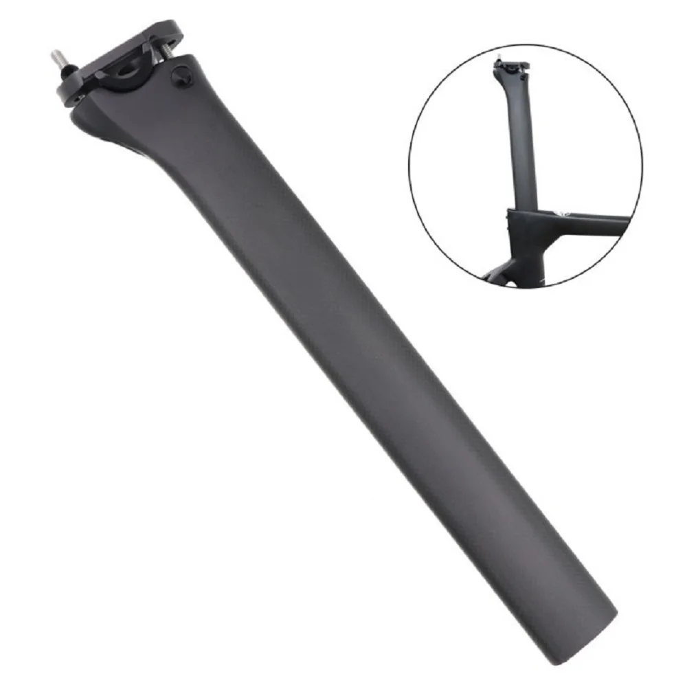 Bicycle seat Durable aero seatposts For ZRRO F8/F10/F12/GAN High-quality Practical Road MTB Bike 1pc
Bicycle seat Durable aero seatposts For ZRRO F8/F10/F12/GAN High-quality Practical Road MTB Bike 1pc
