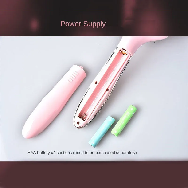Air Bag Comb Magnetic Therapy Anti-Static Hair Loss Knotting Anion Electric Massage Air Cushion Big Plate Coarse Tooth Comb
Air Bag Comb Magnetic Therapy Anti-Static Hair Loss Knotting Anion Electric Massage Air Cushion Big Plate Coarse Tooth Comb