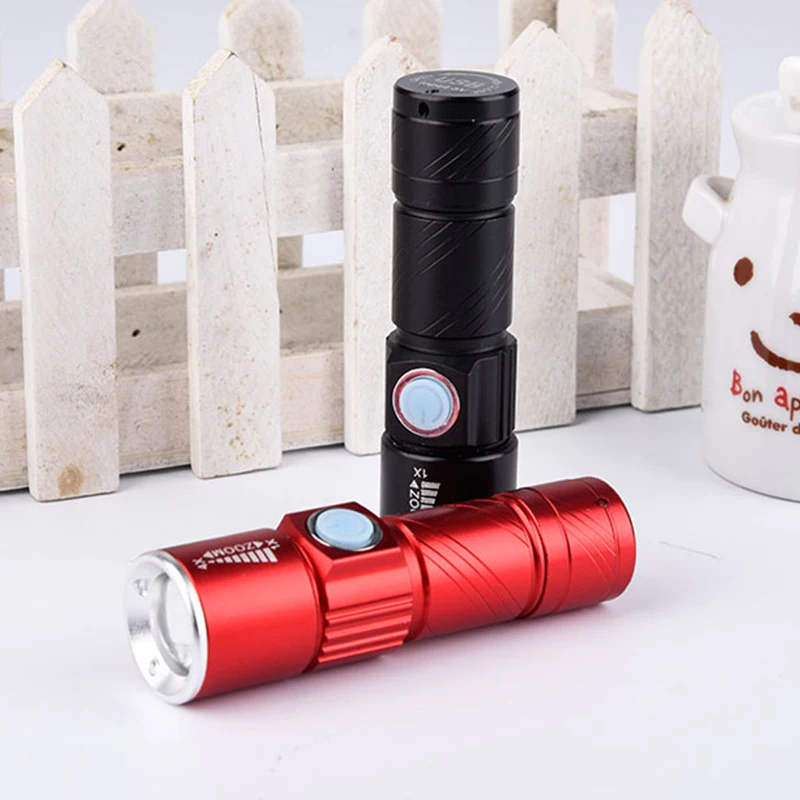 Portable Recharge Flashlights Bulb Focus Tool Accessories Multifunction Small Work Flashlight Uv Torch Zaklamp Lighting DF50SDT
Portable Recharge Flashlights Bulb Focus Tool Accessories Multifunction Small Work Flashlight Uv Torch Zaklamp Lighting DF50SDT