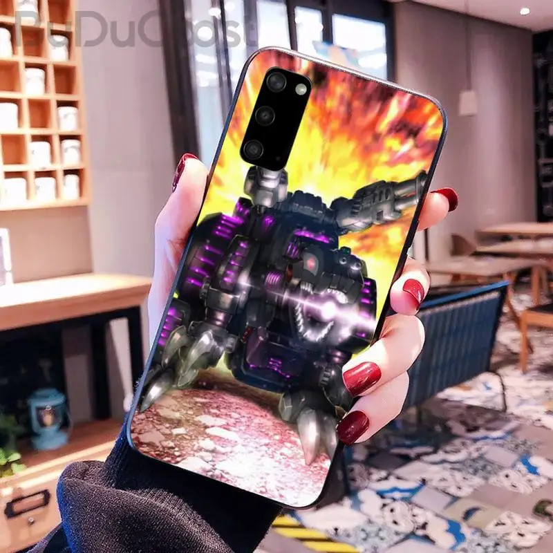 Zoids Genesis anime Phone Case for Samsung Galaxy S10 Plus S10E S6 S7 edge S8 S9 Plus S10lite S20 Plus S20 Ultra
Zoids Genesis anime Phone Case for Samsung Galaxy S10 Plus S10E S6 S7 edge S8 S9 Plus S10lite S20 Plus S20 Ultra