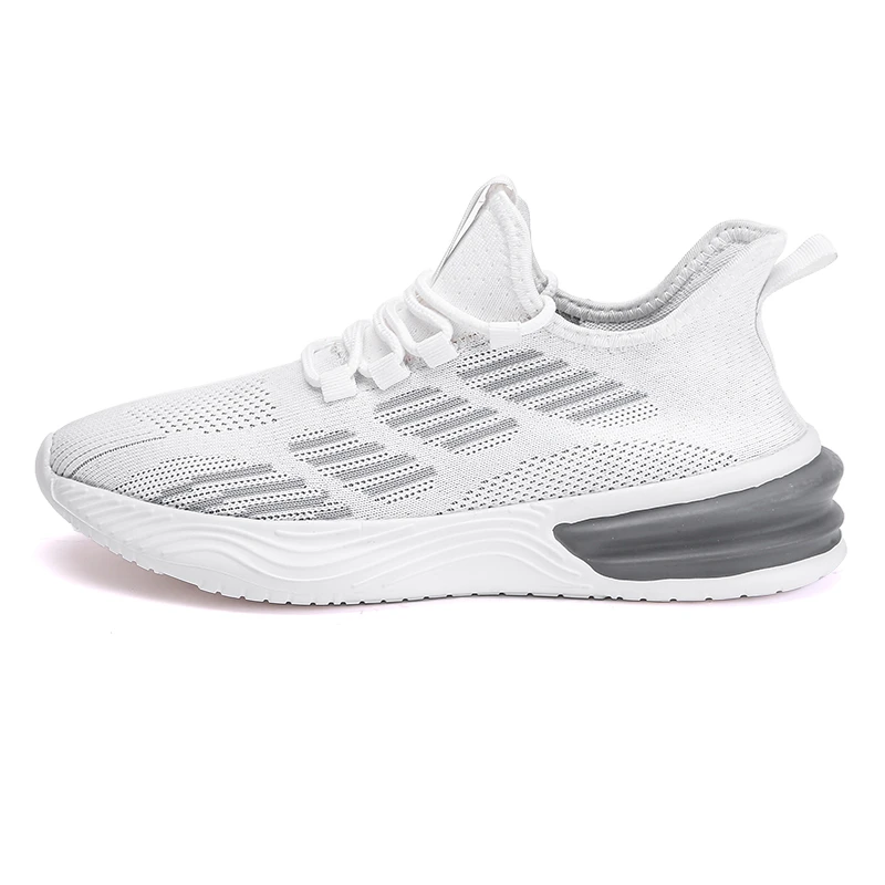 Men's Spring Running Shoes Black 2021 Fashion Mesh Casual Breathable Sport Sneakers Flywire Shoes zapatos de hombre
Men's Spring Running Shoes Black 2021 Fashion Mesh Casual Breathable Sport Sneakers Flywire Shoes zapatos de hombre
