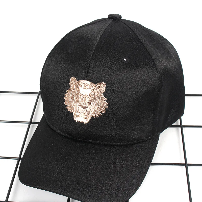 New Tiger Head Pattern Men's Baseball Cap Women's Summer Street Dance Hip-hop Trend Silk Cotton Cap Adjustable Unisex-teens Hat
New Tiger Head Pattern Men's Baseball Cap Women's Summer Street Dance Hip-hop Trend Silk Cotton Cap Adjustable Unisex-teens Hat