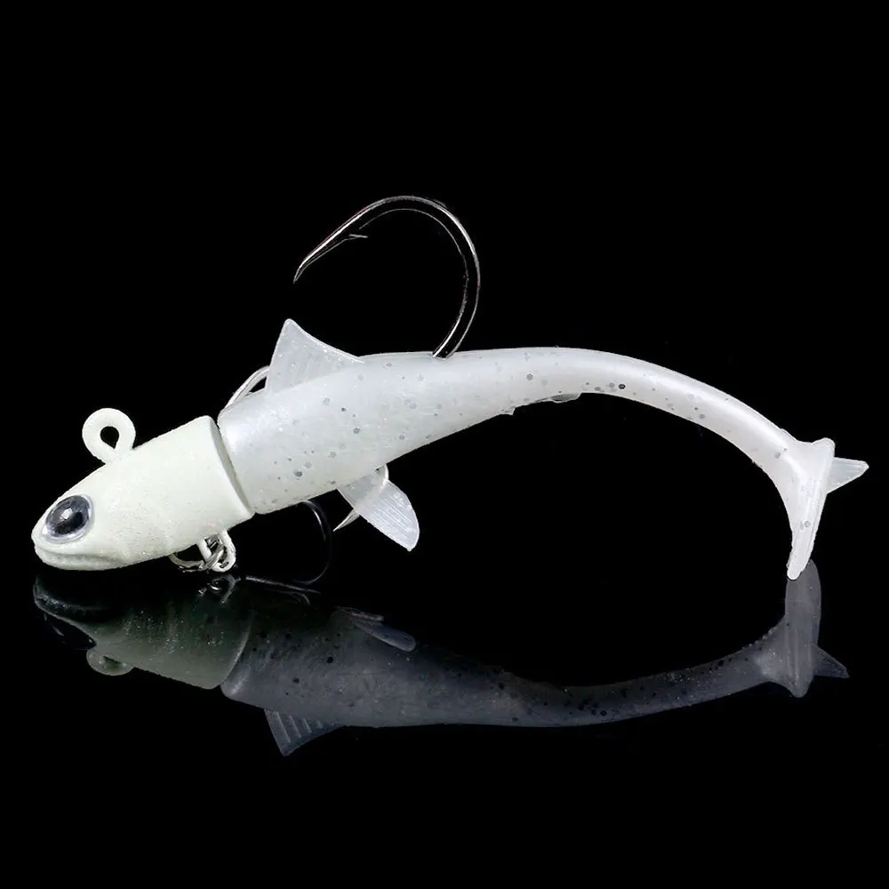 1pcs Lead Head Jig T tail Jigging lure Soft bait Wobbler Swimbait Pesca Fishing Tackle 28g 35g 45g 50g 55g carp fishing catfish
1pcs Lead Head Jig T tail Jigging lure Soft bait Wobbler Swimbait Pesca Fishing Tackle 28g 35g 45g 50g 55g carp fishing catfish