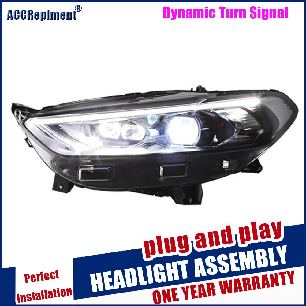 LED head lamps car styling For Ford Fusion headlights 2017-2019 h7 Bi Xenon Beam Lens Flash Straight Yellow Turn signal
LED head lamps car styling For Ford Fusion headlights 2017-2019 h7 Bi Xenon Beam Lens Flash Straight Yellow Turn signal