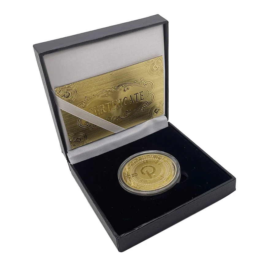CO43 Gold Dot bitcoin Block chain Crypto Coin Key Cryptocurrency Collectible keychain perfect coin souvenir
CO43 Gold Dot bitcoin Block chain Crypto Coin Key Cryptocurrency Collectible keychain perfect coin souvenir