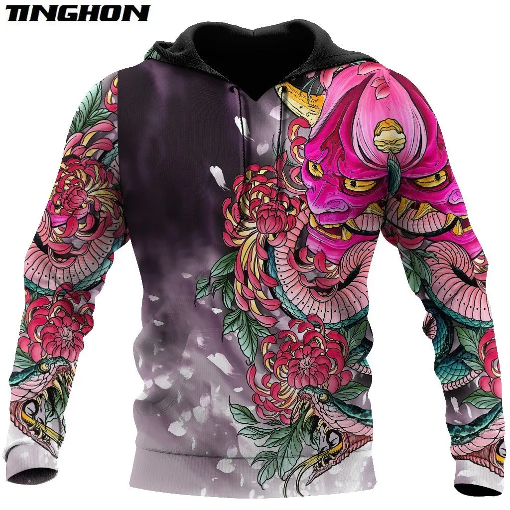 Retro Samurai Tattoo flowers 3D Printed Autumn Men Hoodies Unisex Casual Pullover Zip Hoodie Streetwear sudadera hombre WS64
Retro Samurai Tattoo flowers 3D Printed Autumn Men Hoodies Unisex Casual Pullover Zip Hoodie Streetwear sudadera hombre WS64