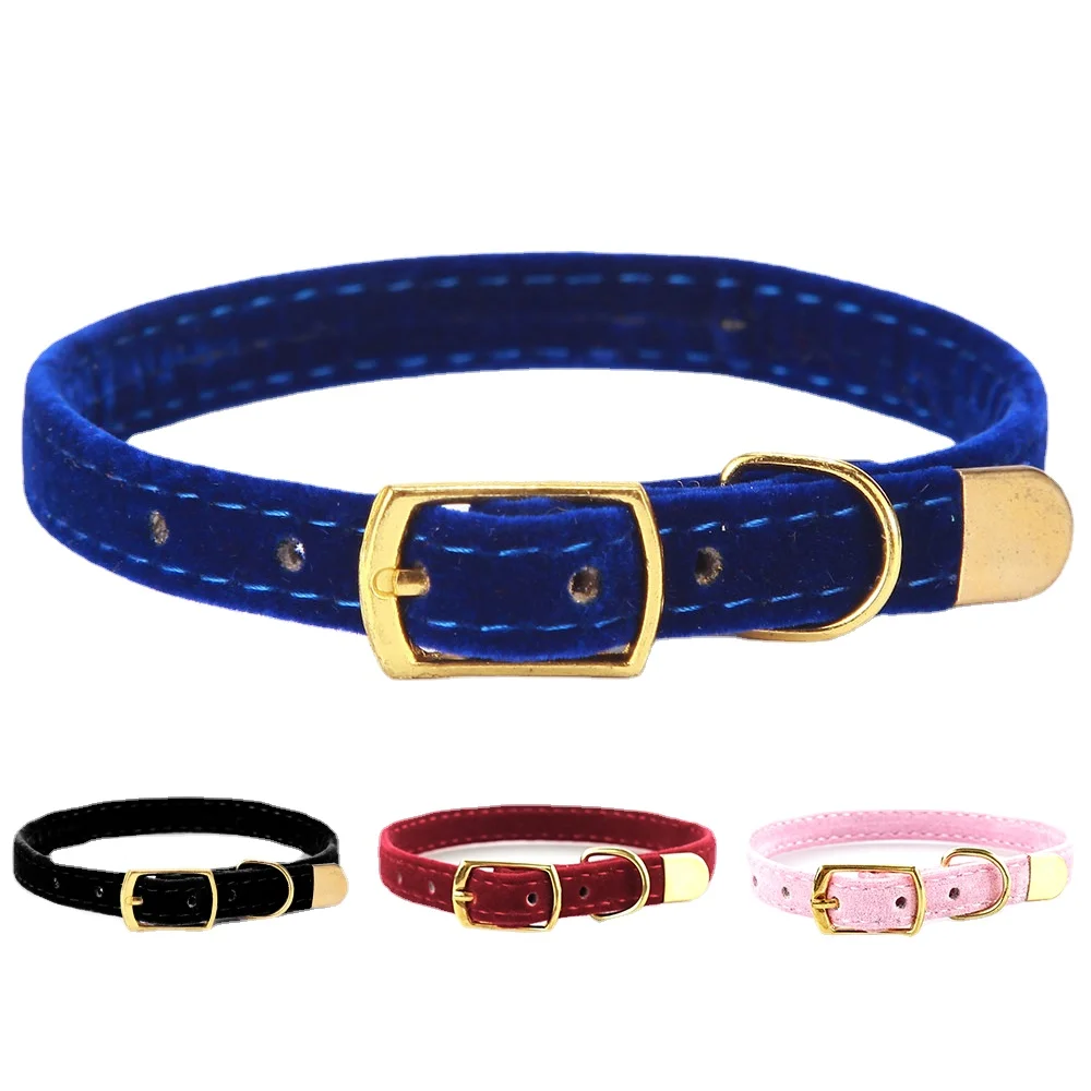 Cat Collar With Bell Safety Cat Collars Puppy Dog Collar For Cats Small Dogs Kittens Solid Pet Collar Chihuahua Products
Cat Collar With Bell Safety Cat Collars Puppy Dog Collar For Cats Small Dogs Kittens Solid Pet Collar Chihuahua Products