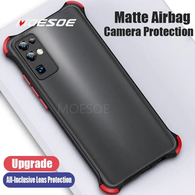 For Redmi Note 10 Pro POCO F3 Matte Acrylic Phone Case Camera Lens Protection Soft Bumper Cover For Mi 10T Mi Poco X3 Mi 11 Lite
For Redmi Note 10 Pro POCO F3 Matte Acrylic Phone Case Camera Lens Protection Soft Bumper Cover For Mi 10T Mi Poco X3 Mi 11 Lite