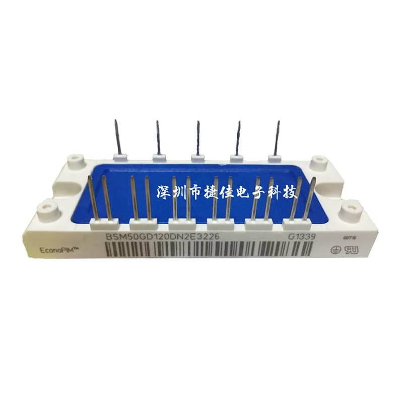 BSM50GD120DN2 BSM50GD120DLC BSM50GD120DN2E3226 Brand New Original, Agent Channel, Guaranteed Spot
BSM50GD120DN2 BSM50GD120DLC BSM50GD120DN2E3226 Brand New Original, Agent Channel, Guaranteed Spot