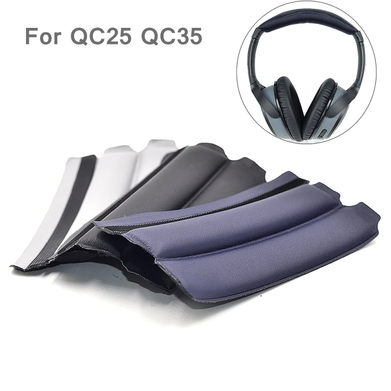Сменная наволочка для наушников QC35 QC25 QC15 Soundlink2
Сменная наволочка для наушников QC35 QC25 QC15 Soundlink2