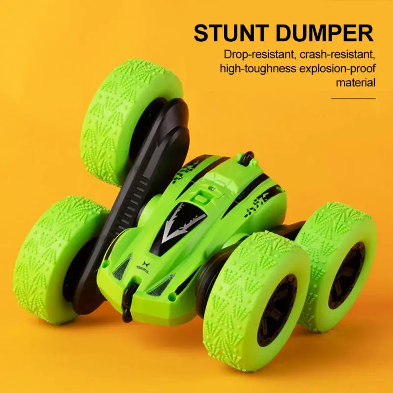 Mini RC Stunt Car 4CH Drift Deformation Buggy Roll Car 360° Rotating Double Sided Flip Vehicle Models Remote Control Climb Toys
Mini RC Stunt Car 4CH Drift Deformation Buggy Roll Car 360° Rotating Double Sided Flip Vehicle Models Remote Control Climb Toys