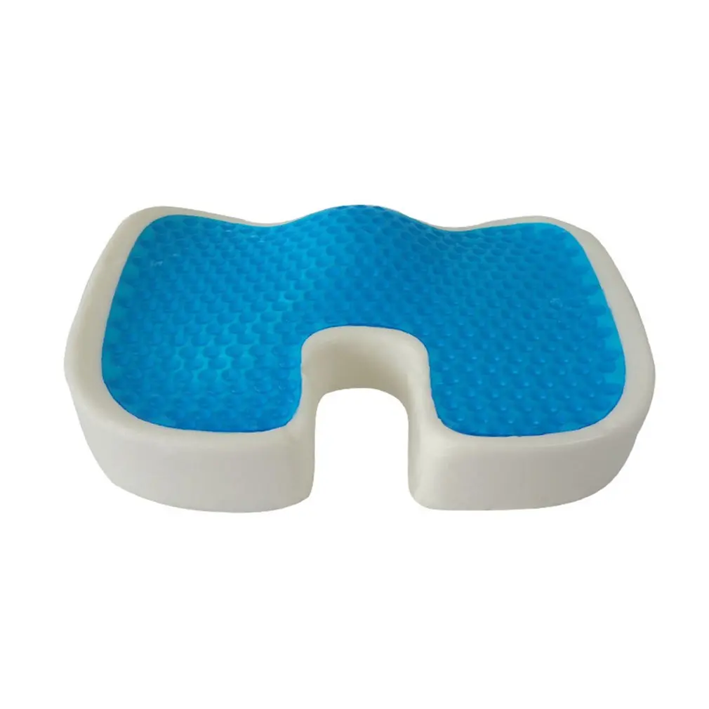 Office Chair Car Seat Comfortable Cushion Non-slip Orthopedic Gel And Memory Foam Tail Vertebra Cushion
Office Chair Car Seat Comfortable Cushion Non-slip Orthopedic Gel And Memory Foam Tail Vertebra Cushion