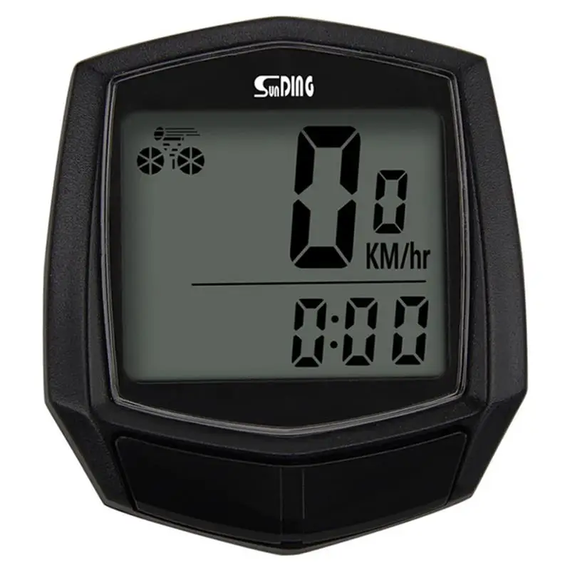 Waterproof Bike Computer With LCD Digital Display Bicycle Odometer Speedometer Cycling Wired Stopwatch Riding Accessories
Waterproof Bike Computer With LCD Digital Display Bicycle Odometer Speedometer Cycling Wired Stopwatch Riding Accessories