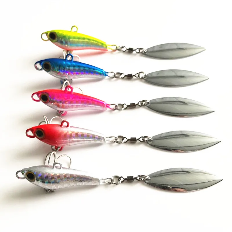 10/15/22/35g Metal Vib Blade Lure 3D Eyes Sinking Vibration Hard Bait Artificial Vibe For Bass Pike Perch Fishing Tools
10/15/22/35g Metal Vib Blade Lure 3D Eyes Sinking Vibration Hard Bait Artificial Vibe For Bass Pike Perch Fishing Tools