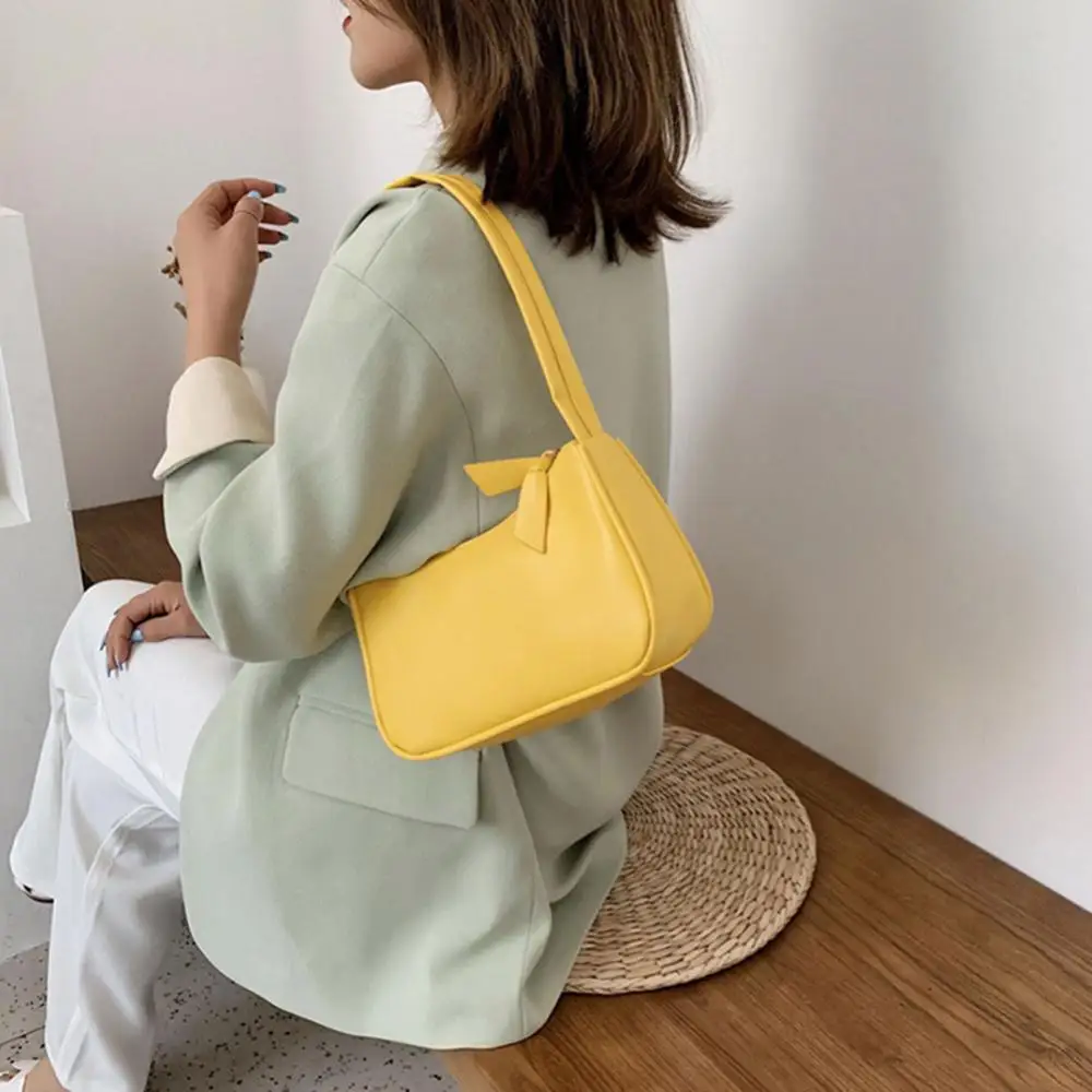 Женская сумка через плечо из искусственной кожи | Багаж и сумки