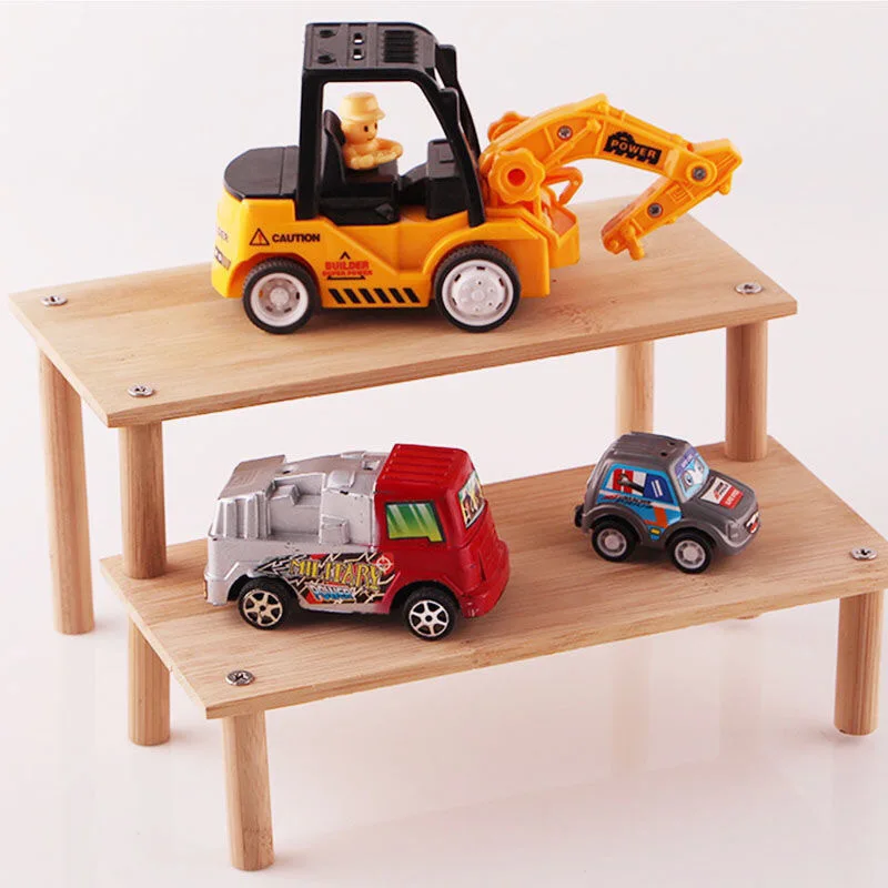 1/2/3 Layer Bamboo Desktop Storage Shelf Toy Car Model Handicraft Display Stand Ladder Doll Figure Storage Organizer
1/2/3 Layer Bamboo Desktop Storage Shelf Toy Car Model Handicraft Display Stand Ladder Doll Figure Storage Organizer