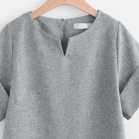 2020 Women Summer Cotton Linen V-neck short sleeve tops + shorts two piece set Female Office Suit Set Women's Costumes DF344
2020 Women Summer Cotton Linen V-neck short sleeve tops + shorts two piece set Female Office Suit Set Women's Costumes DF344