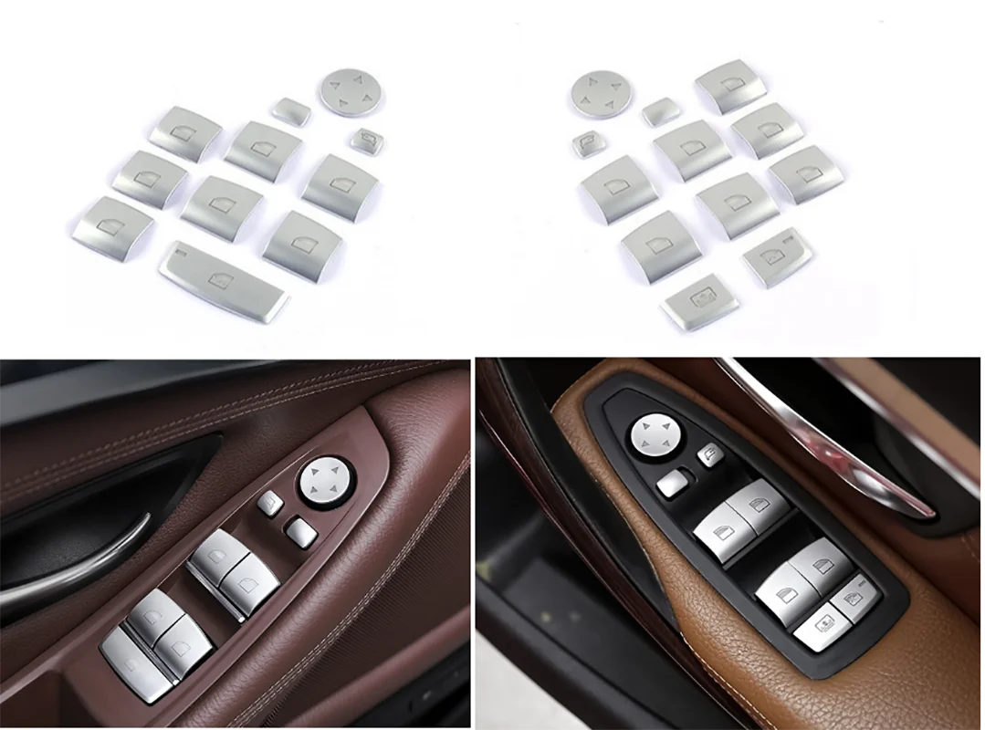 Lofty Richy For BMW X5 F15 X6 F16 Window Glass Lifting Buttons Interior Door Armrest panel Covers Car Styling Stickers Trim
Lofty Richy For BMW X5 F15 X6 F16 Window Glass Lifting Buttons Interior Door Armrest panel Covers Car Styling Stickers Trim