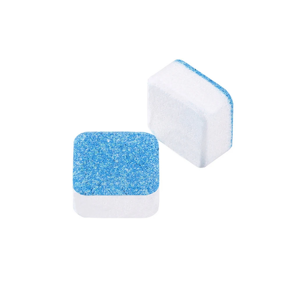 Home Cleanning Washing Machine Tank Cleaning Film Descaling Effervescent Tablets Effective Dirt Removal Cleaner Washing Product
Home Cleanning Washing Machine Tank Cleaning Film Descaling Effervescent Tablets Effective Dirt Removal Cleaner Washing Product