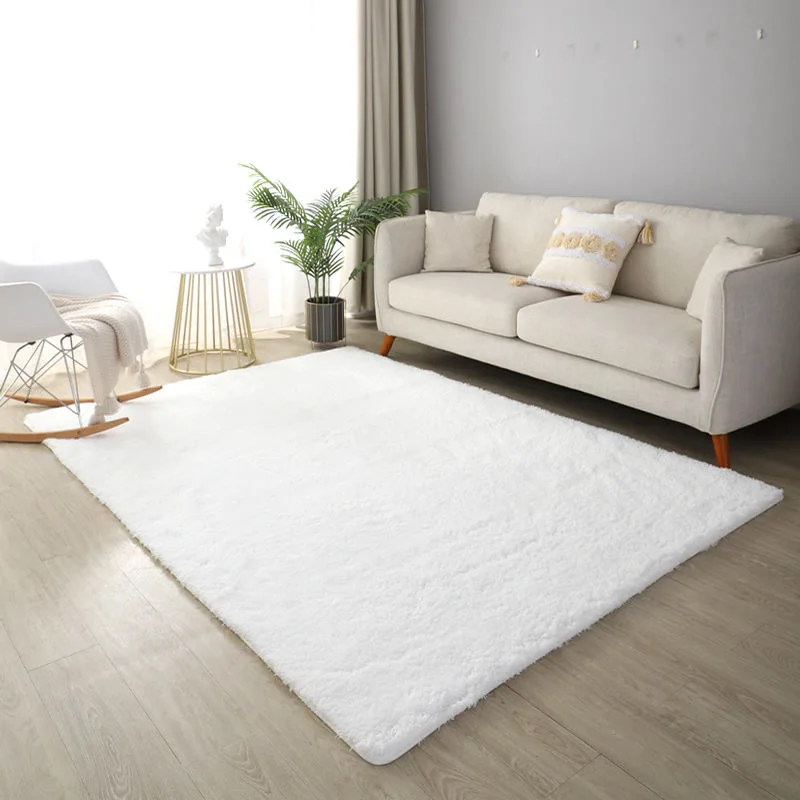 Modern Living Room Thick Cashmere Carpet Luxury Home Decoration Large Plush Non-slip Soft Bathroom Doormat Bedroom White Carpets
Modern Living Room Thick Cashmere Carpet Luxury Home Decoration Large Plush Non-slip Soft Bathroom Doormat Bedroom White Carpets