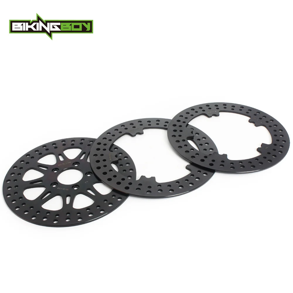BIKINGBOY Front Rear Brake Discs Disks Rotors For Harley 1690 FXDL Low Rider 2014 2015 2016 2017 FXDLS Low Rider S 2017
BIKINGBOY Front Rear Brake Discs Disks Rotors For Harley 1690 FXDL Low Rider 2014 2015 2016 2017 FXDLS Low Rider S 2017