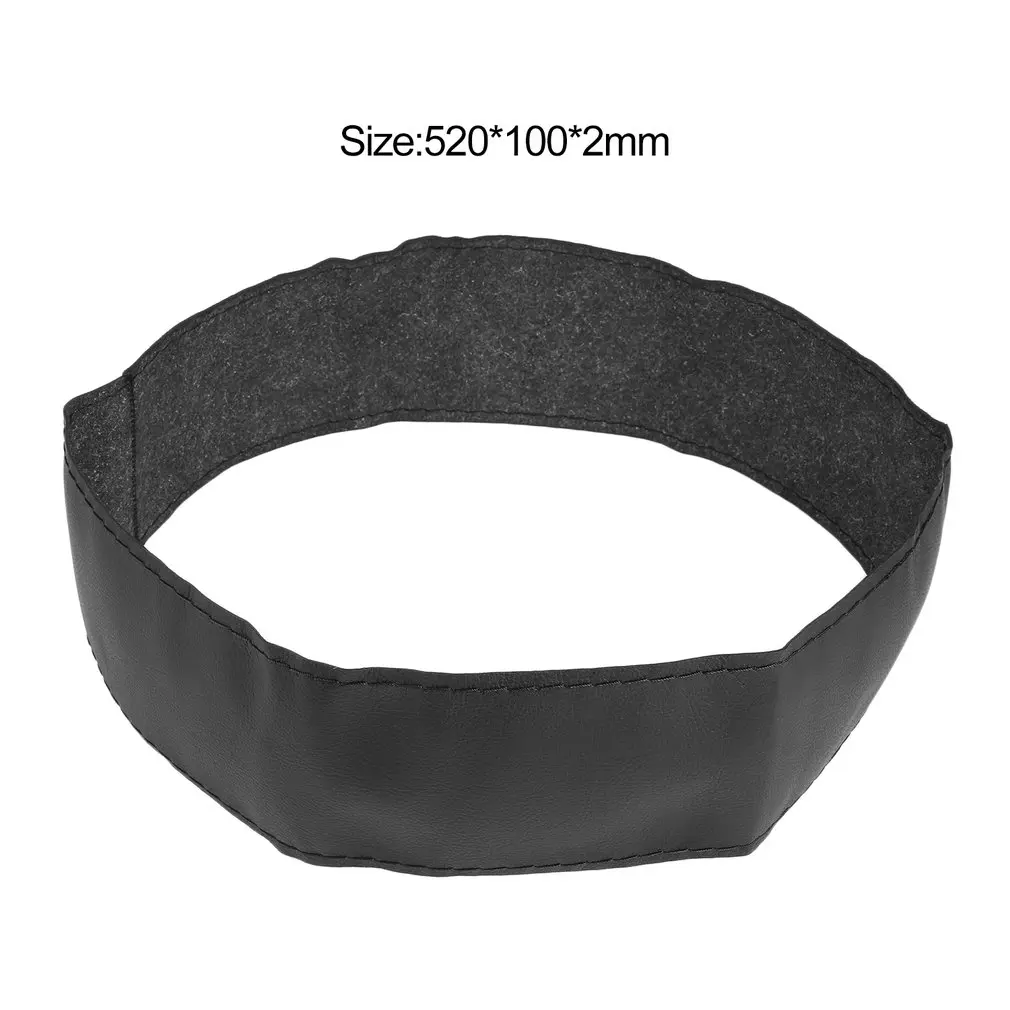 Universal Hot Sell Soft PU Leather Auto Car Steering Wheel Cover With Needles and Thread Skid-Proof Car Steering Wheel Protector
Universal Hot Sell Soft PU Leather Auto Car Steering Wheel Cover With Needles and Thread Skid-Proof Car Steering Wheel Protector