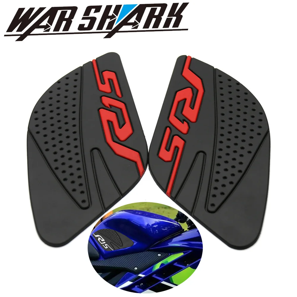 YZF-R15 Sticker Motorcycle Accessories Fuel Tank Pad Decal Gas Knee Grip Traction Side Protector Fit For YAMAHA YZF R15 YZFR15
YZF-R15 Sticker Motorcycle Accessories Fuel Tank Pad Decal Gas Knee Grip Traction Side Protector Fit For YAMAHA YZF R15 YZFR15