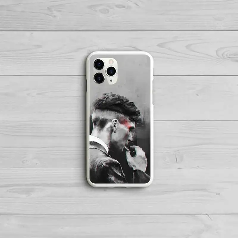 Peaky Blinders Phone Case Candy Color White for iPhone 11 pro XS MAX 8 7 6 6S Plus X 5S SE 2020 XR
Peaky Blinders Phone Case Candy Color White for iPhone 11 pro XS MAX 8 7 6 6S Plus X 5S SE 2020 XR