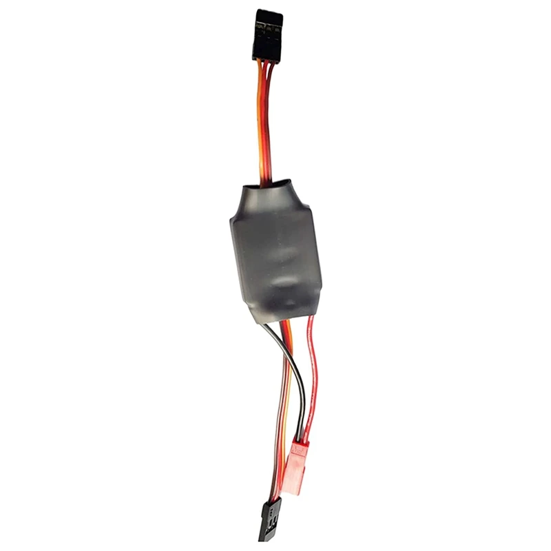 2-3S 5V 2A BEC Brushless ESC for K989 1:24 1/28 1/32 Mini-Z Mini-Q 1410 Car Model Buggy Trucks Spare Parts -18A
2-3S 5V 2A BEC Brushless ESC for K989 1:24 1/28 1/32 Mini-Z Mini-Q 1410 Car Model Buggy Trucks Spare Parts -18A